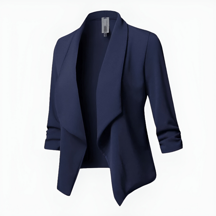Blazer Formale Da Donna A Maniche Lunghe | Per Il Lavoro