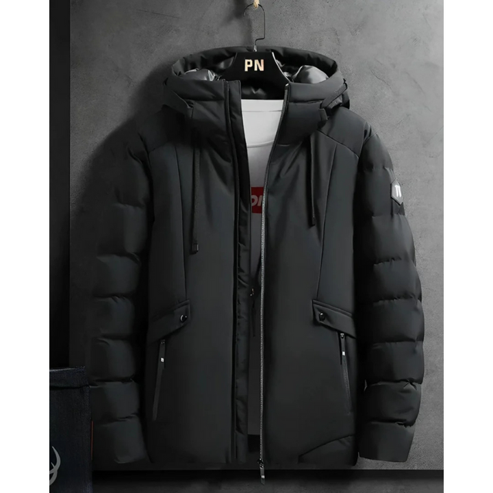 Felix Casual-Winterparka für Herren – wasserdicht, winddicht und warm