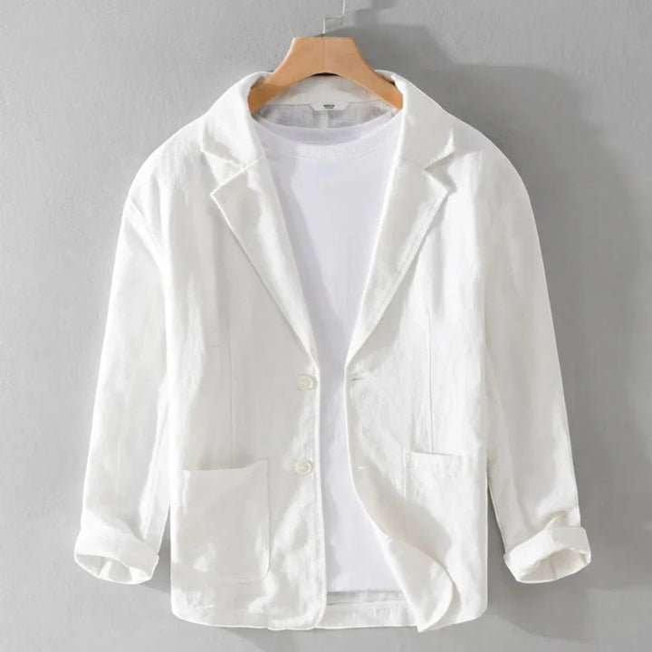 Julian | Casual Summer Blazer for Men | Breathable