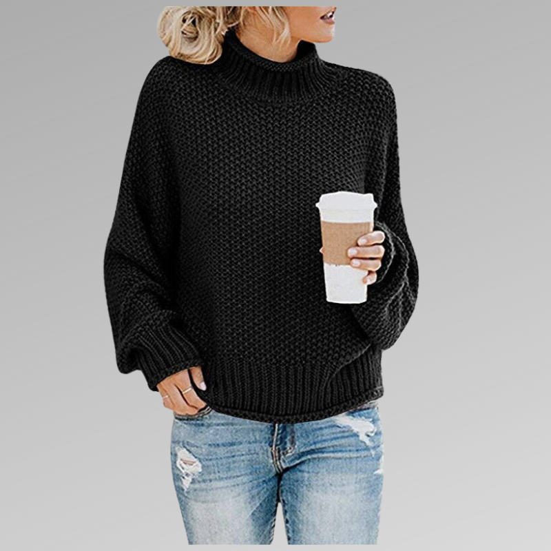 Maglione Dolcevita Per Donna | Moderno