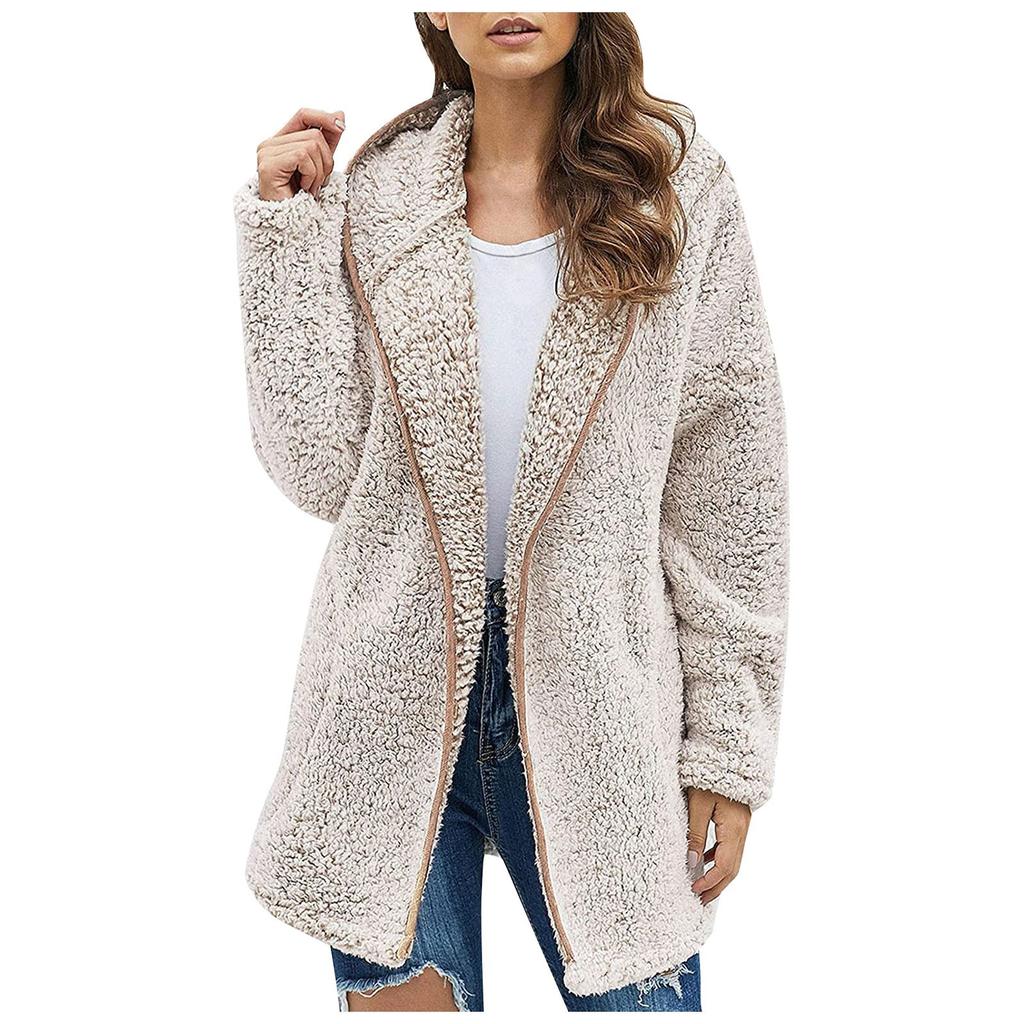 Cardigan Invernale Donna | Lungo