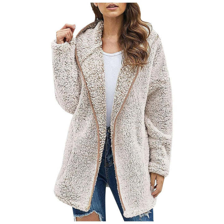 Cardigan Invernale Donna | Lungo