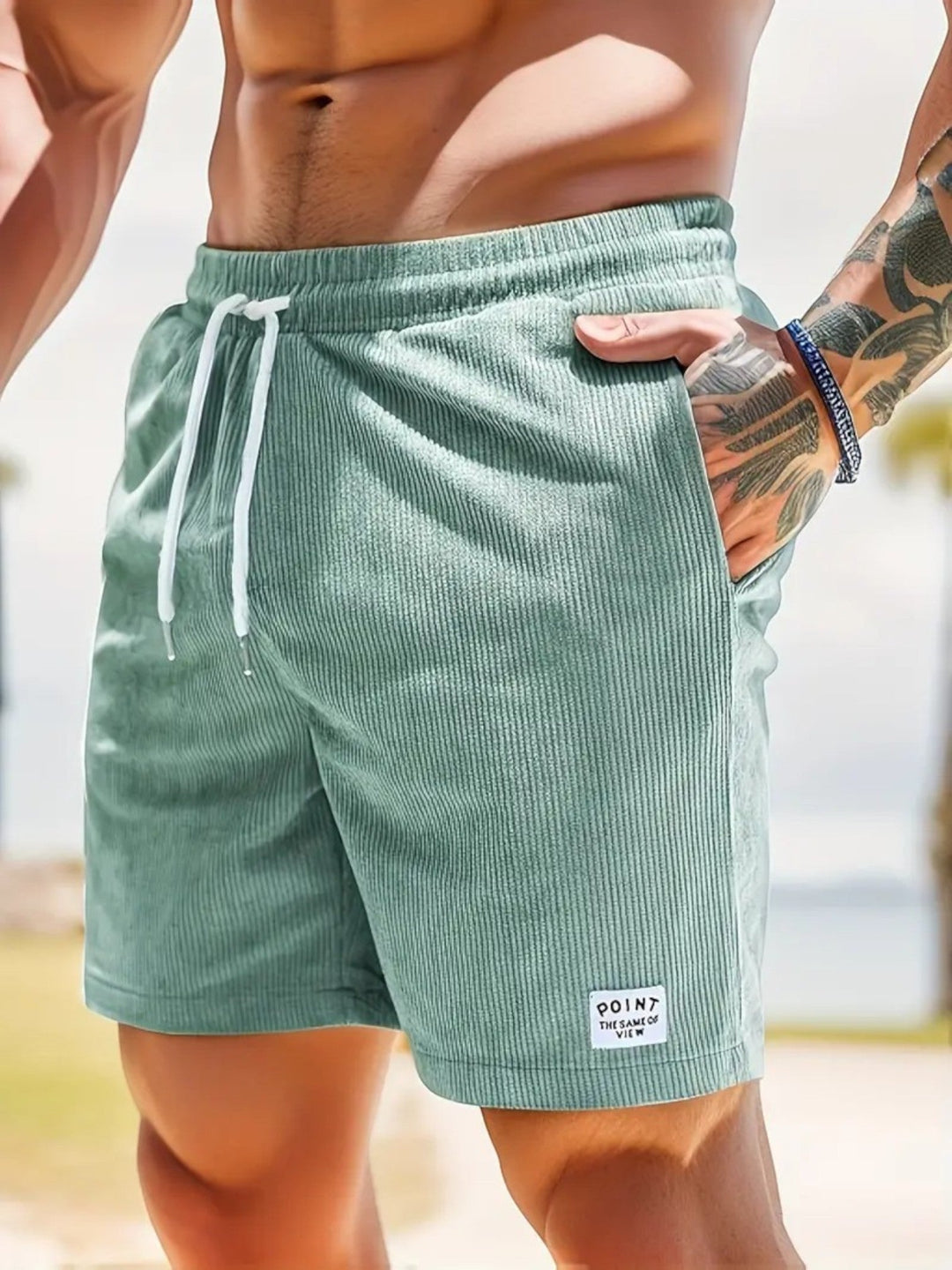 Costume da Bagno Casual da Uomo – Matteo