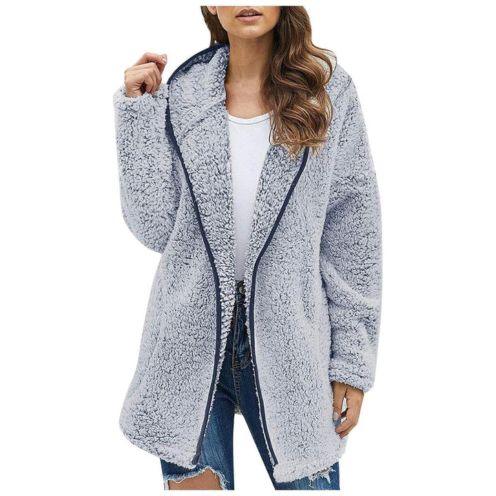 Cardigan Invernale Donna | Lungo