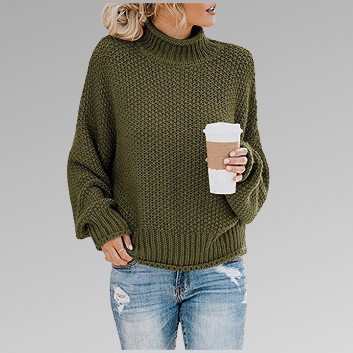Maglione Dolcevita Per Donna | Moderno
