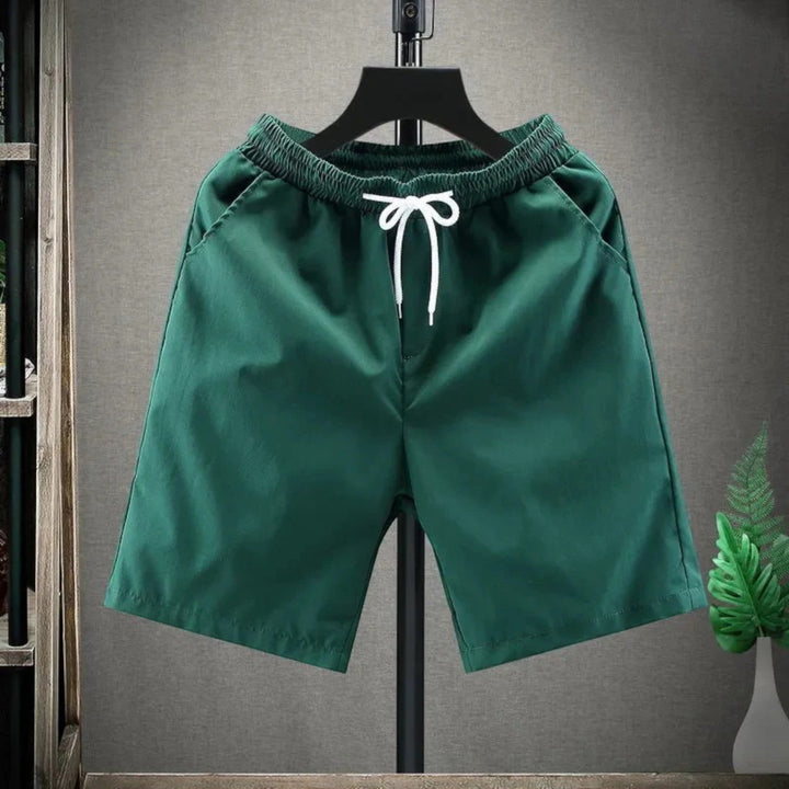 Jason | Pantaloncini Casual Con Tasche Per Uomo