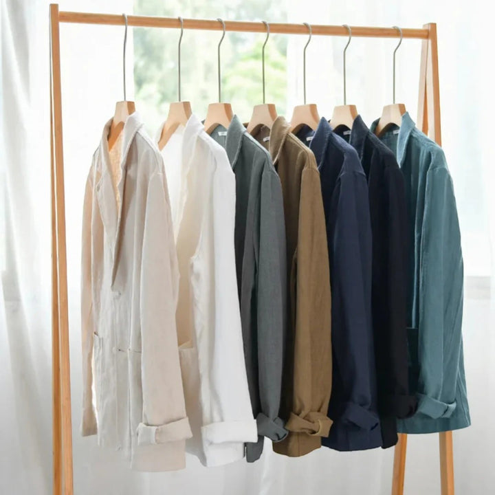 Julian | Casual Summer Blazer for Men | Breathable
