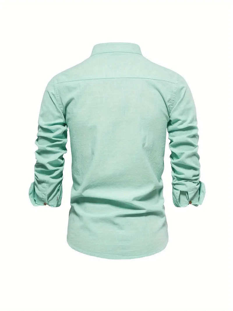 Camicia Formale Da Uomo | Manica Lunga