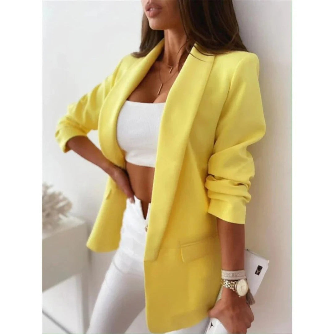 Blazer Da Donna | Con Apertura Frontale