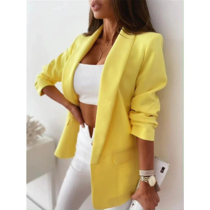 Blazer Da Donna | Con Apertura Frontale