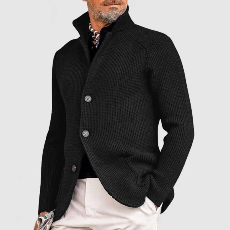 Cardigan a Coste da Uomo | Felpe Uomo