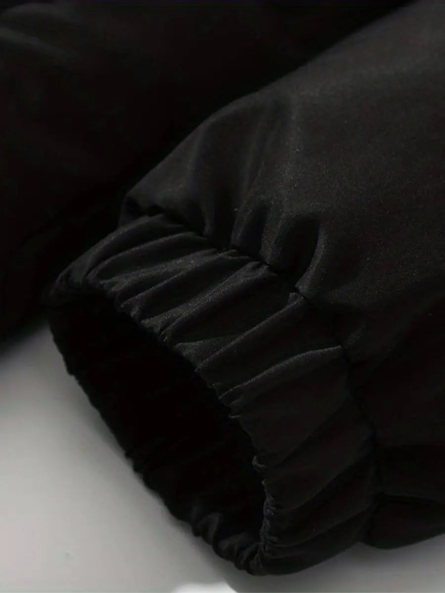 Patricia Giacca Invernale Donna Trapuntata – Cappotto Caldo con Cappuccio Regolabile e Tasche
