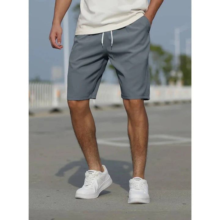 Jason | Pantaloncini Casual Con Tasche Per Uomo