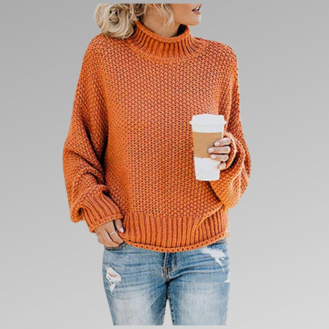 Maglione Dolcevita Per Donna | Moderno