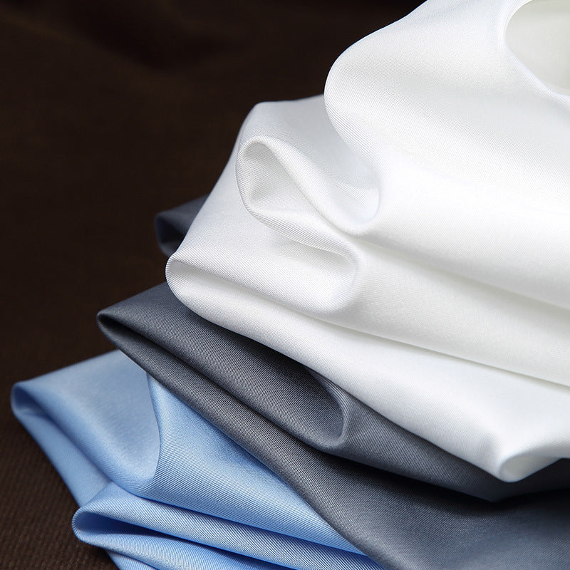 Camicia Elasticizzata Da Uomo | Manica Lunga