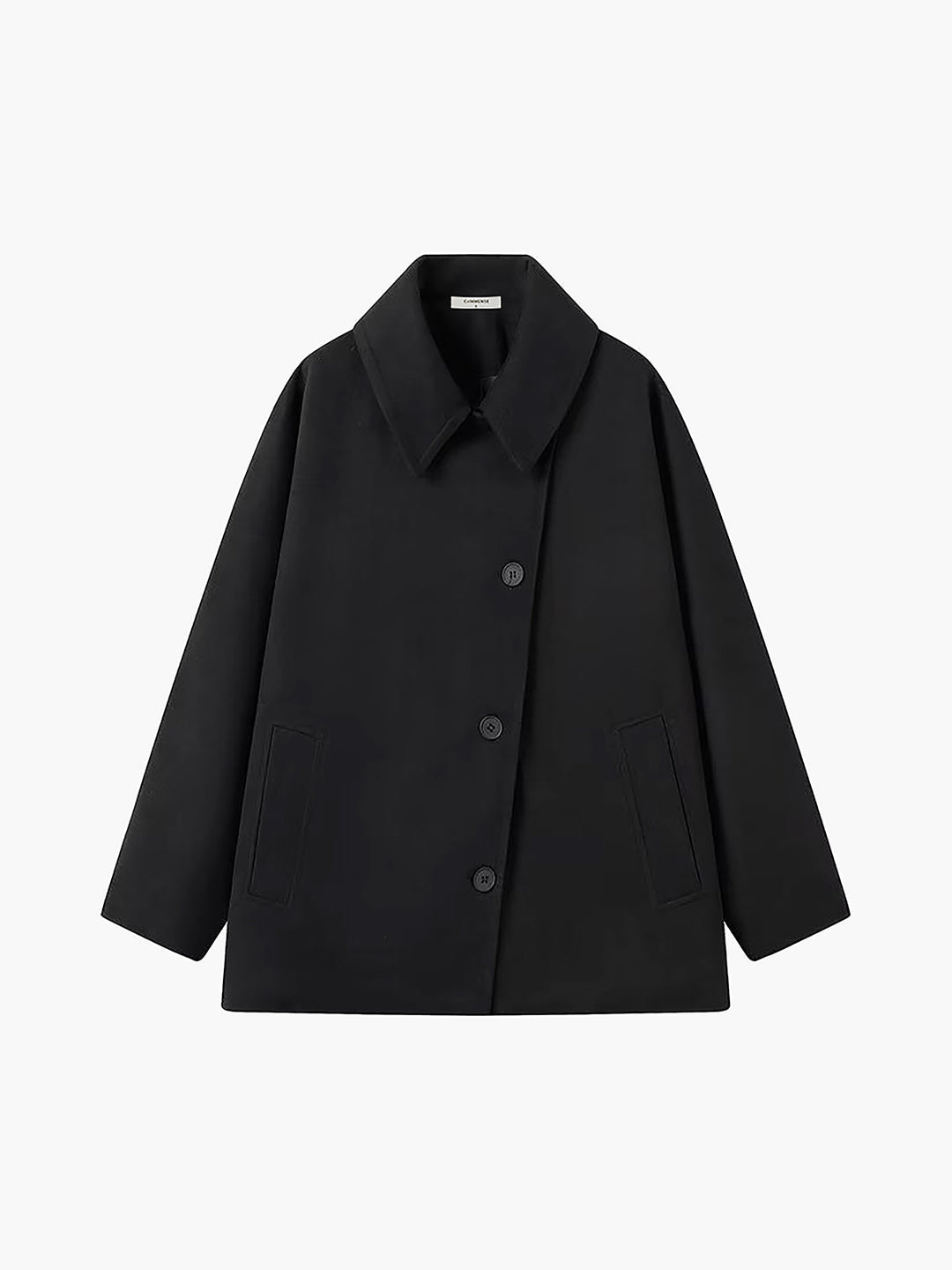 Cappotto Oversize Per Donna | Inverno