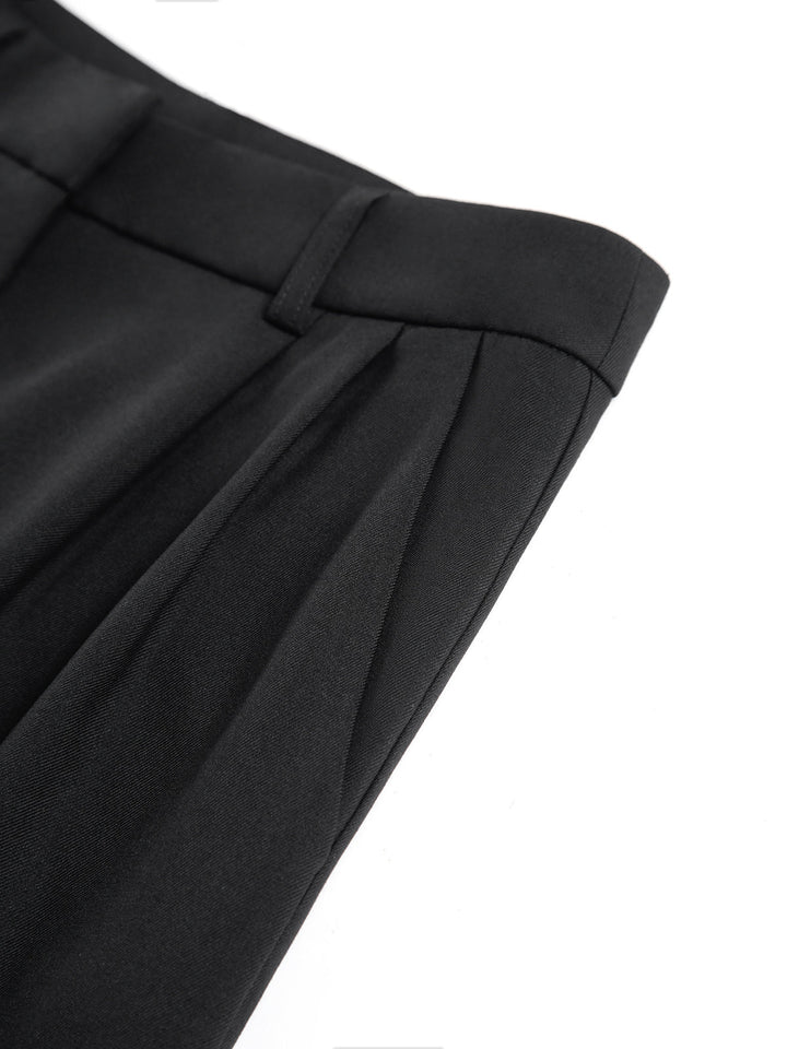Pantaloni Da Donna A Vita Alta | Lunghi