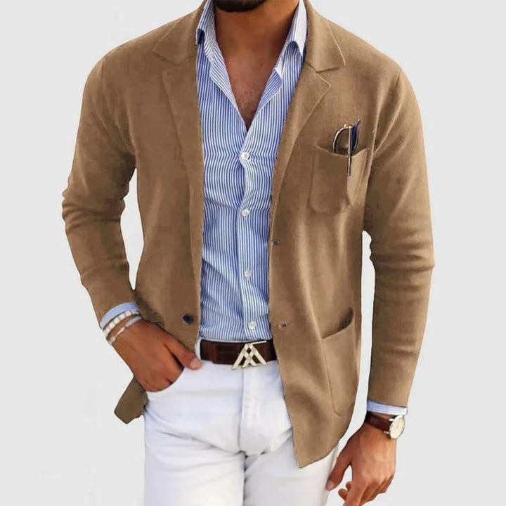 Célian | Blazer leggero e casual per uomo