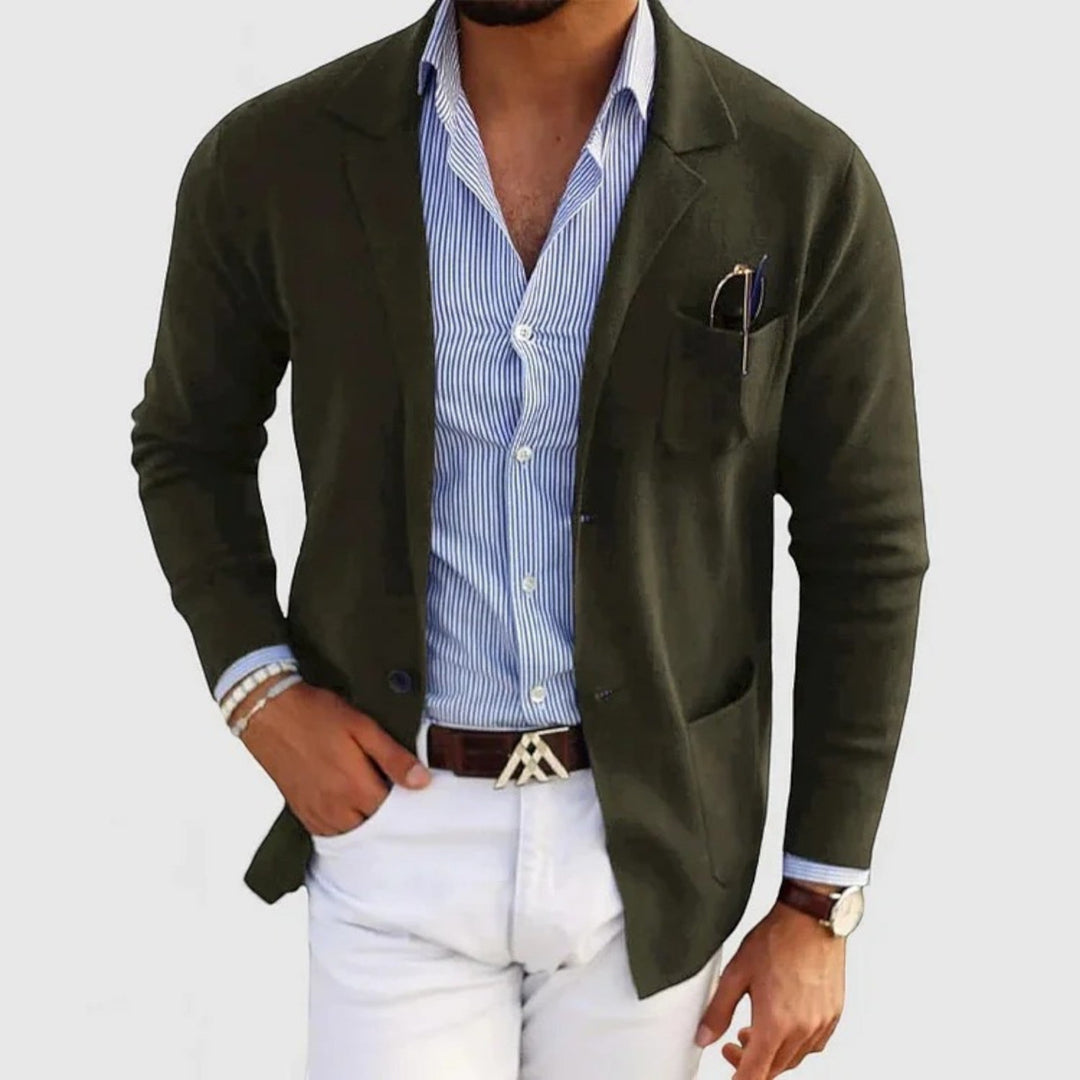 Célian | Blazer leggero e casual per uomo