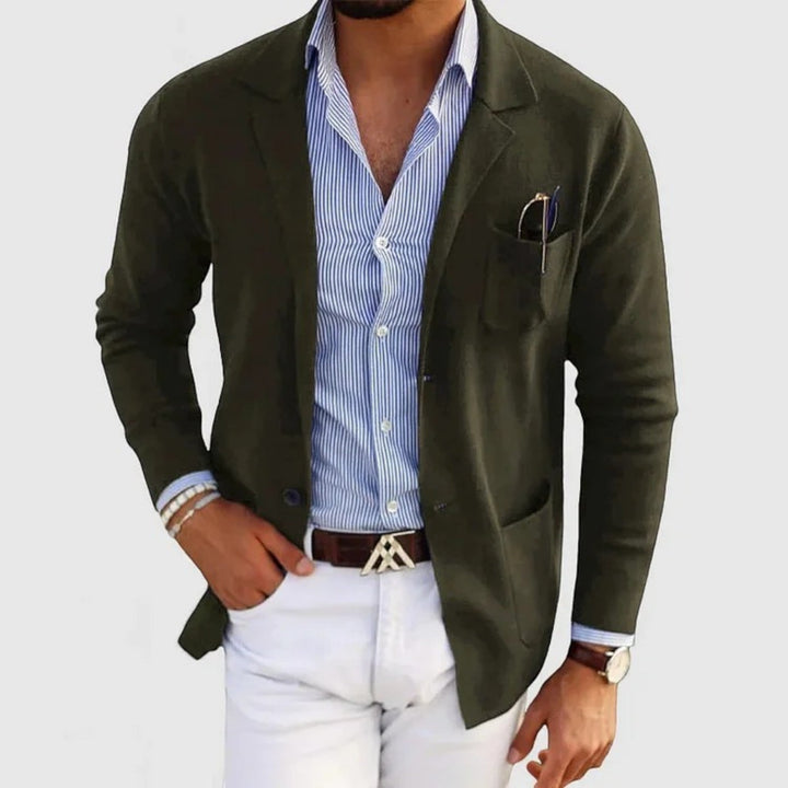 Célian | Blazer leggero e casual per uomo