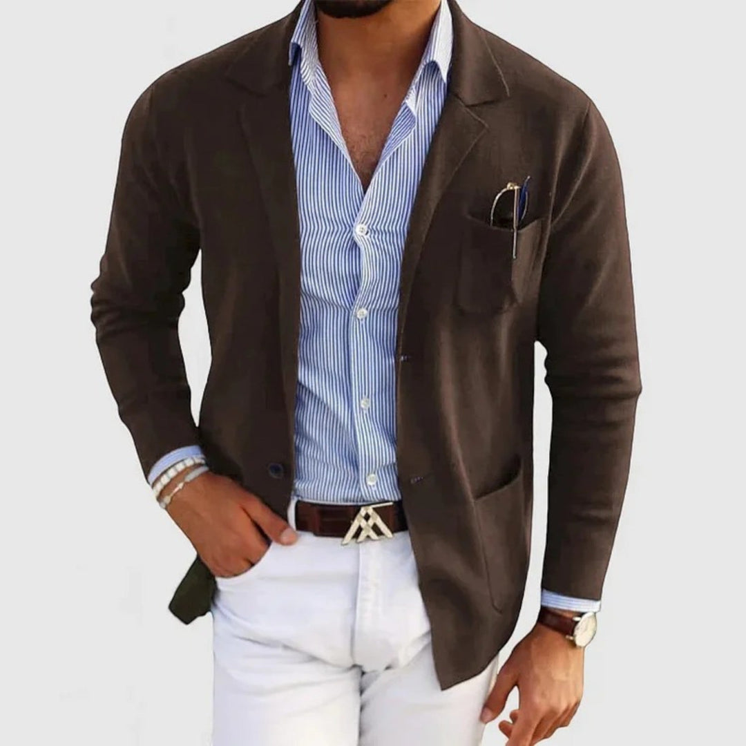 Célian | Blazer leggero e casual per uomo