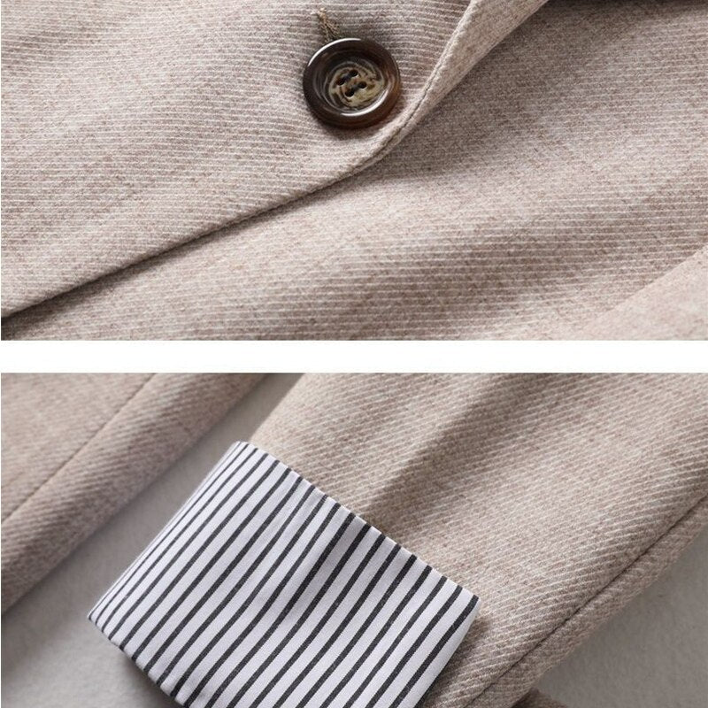 Blazer Casual Da Donna | Con Tasca