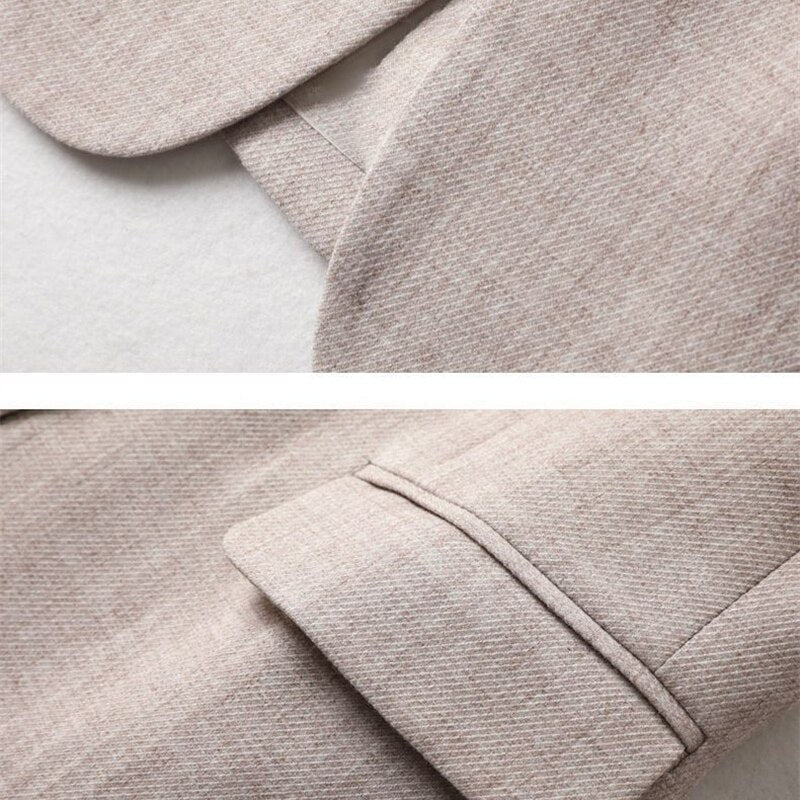 Blazer Casual Da Donna | Con Tasca
