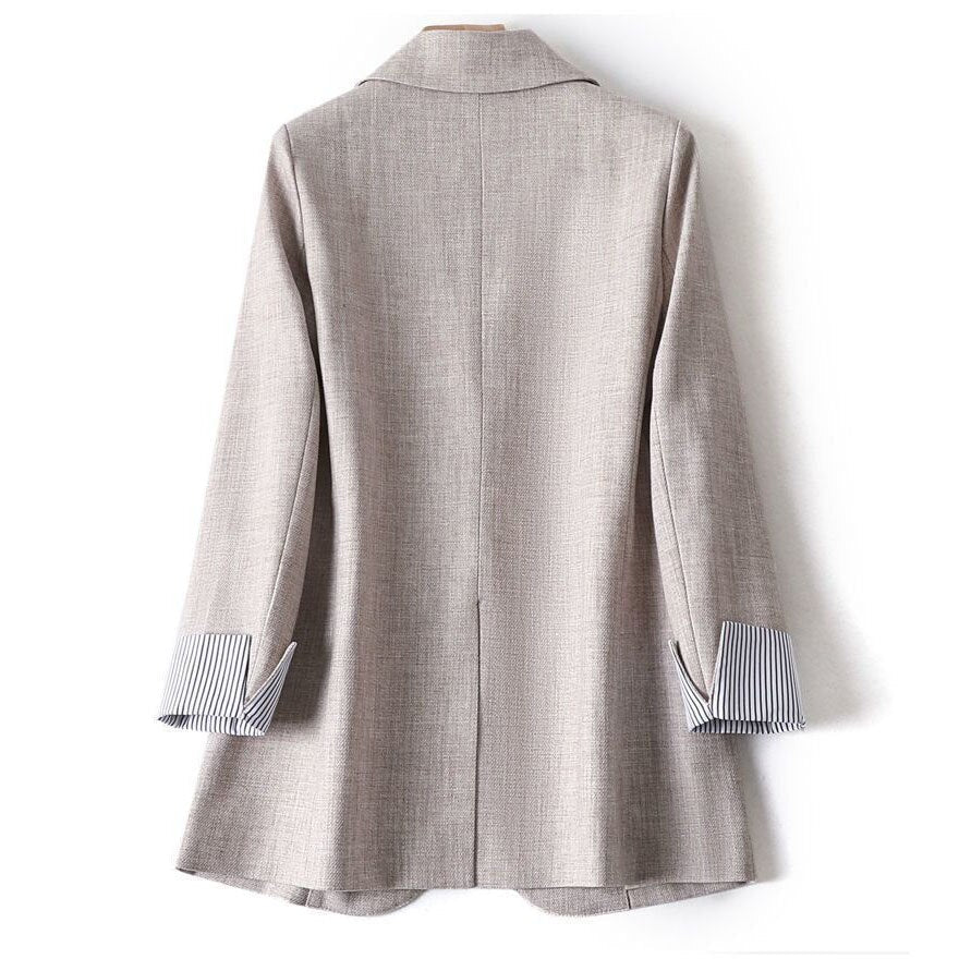 Blazer Casual Da Donna | Con Tasca