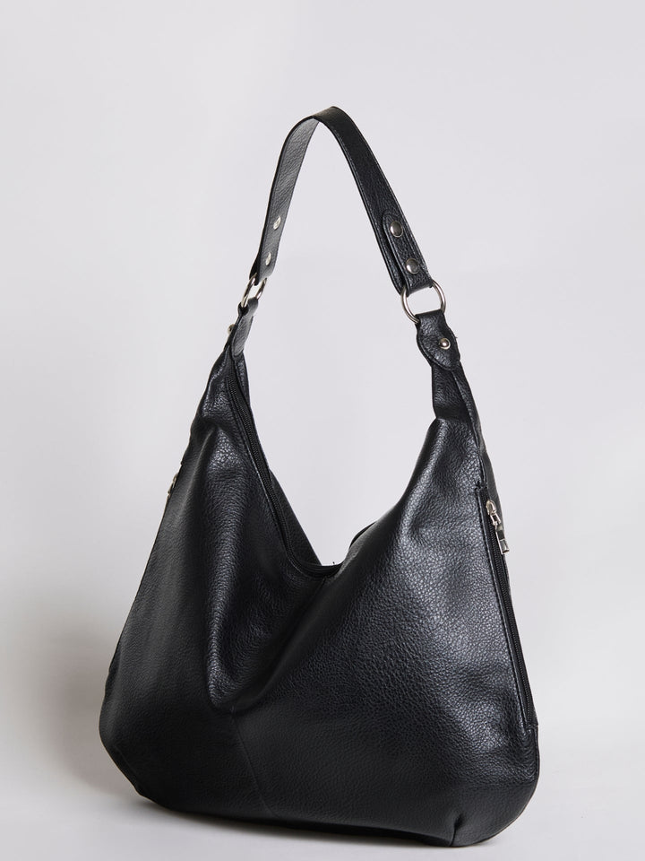 Borsa a Tracolla da Donna Nera