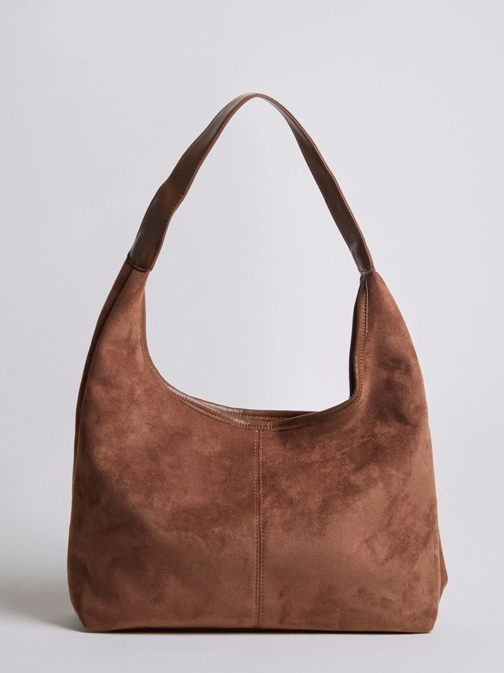 Borsa a Tracolla da Donna con Cerniera
