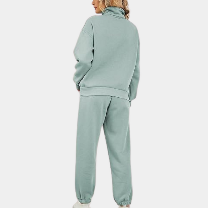 Tuta per Donna in Due Pezzi