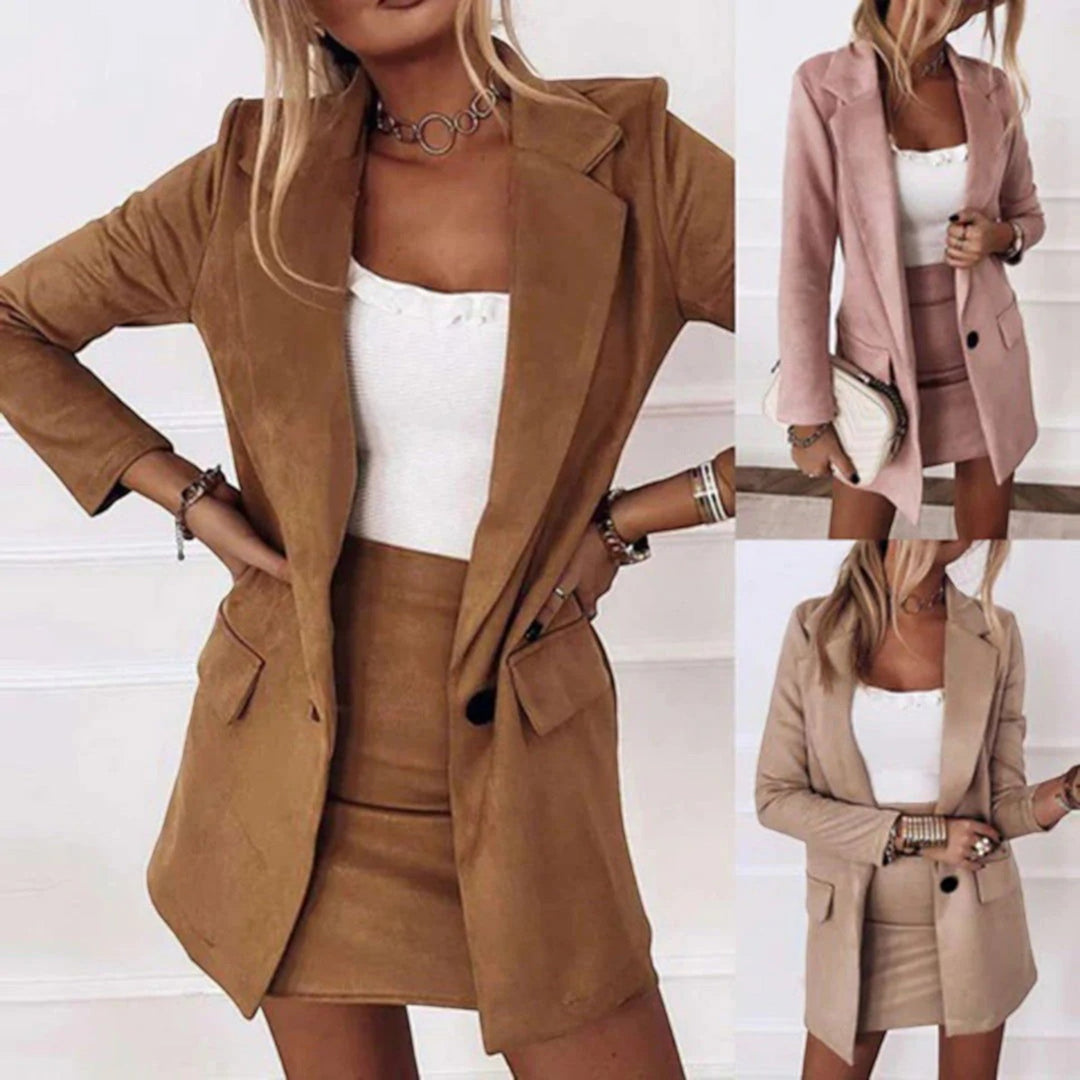 Completo Due Pezzi Chic Da Donna | Estate