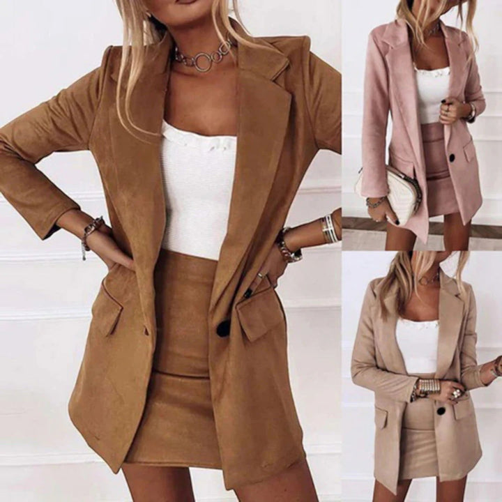 Completo Due Pezzi Chic Da Donna | Estate