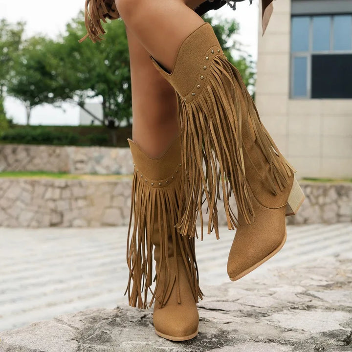Stivali Da Cowboy Per Donna | Invernali