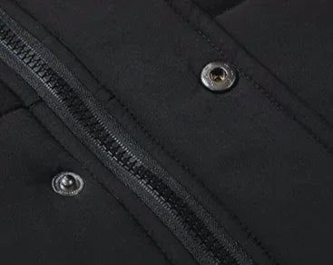 Saphira Parka Donna Impermeabile con Cappuccio in Ecopelliccia – Calda, Elegante e Funzionale