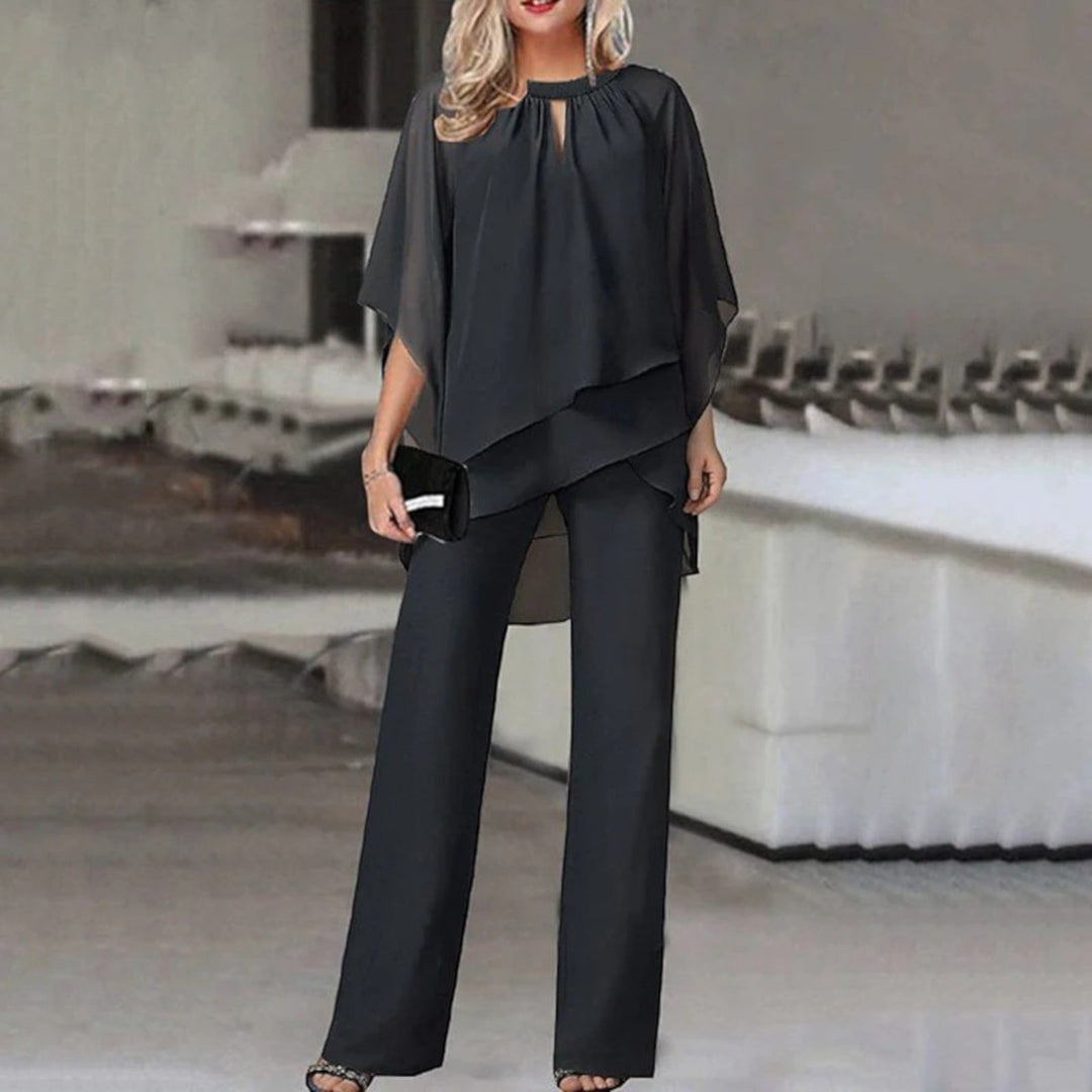 Completo Due Pezzi Elegante Per Donna | Estate