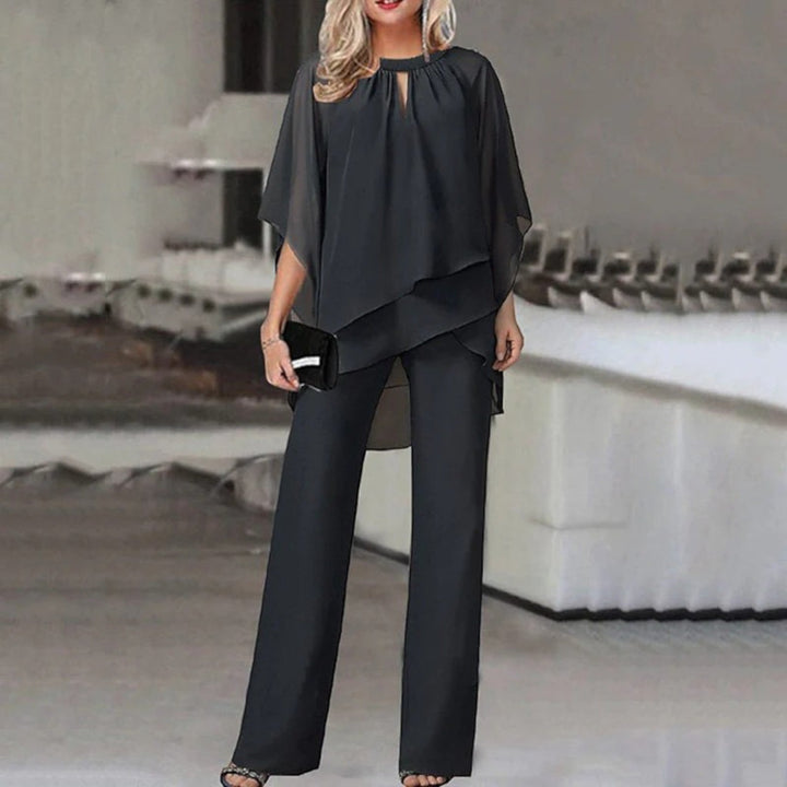Completo Due Pezzi Elegante Per Donna | Estate