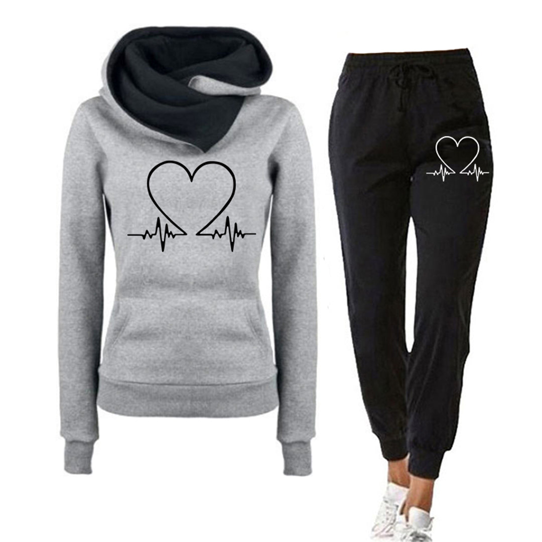 Set Jogging Per Donna | Manica Lunga