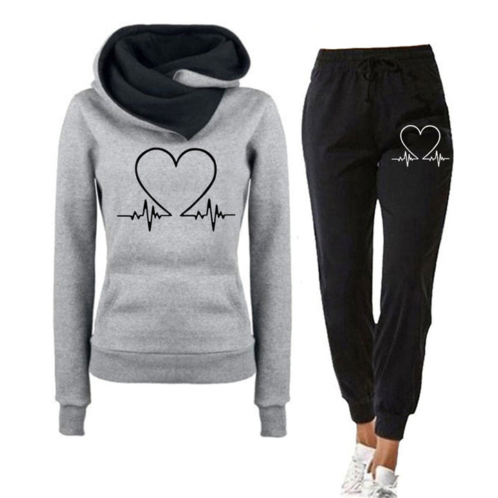 Set Jogging Per Donna | Manica Lunga