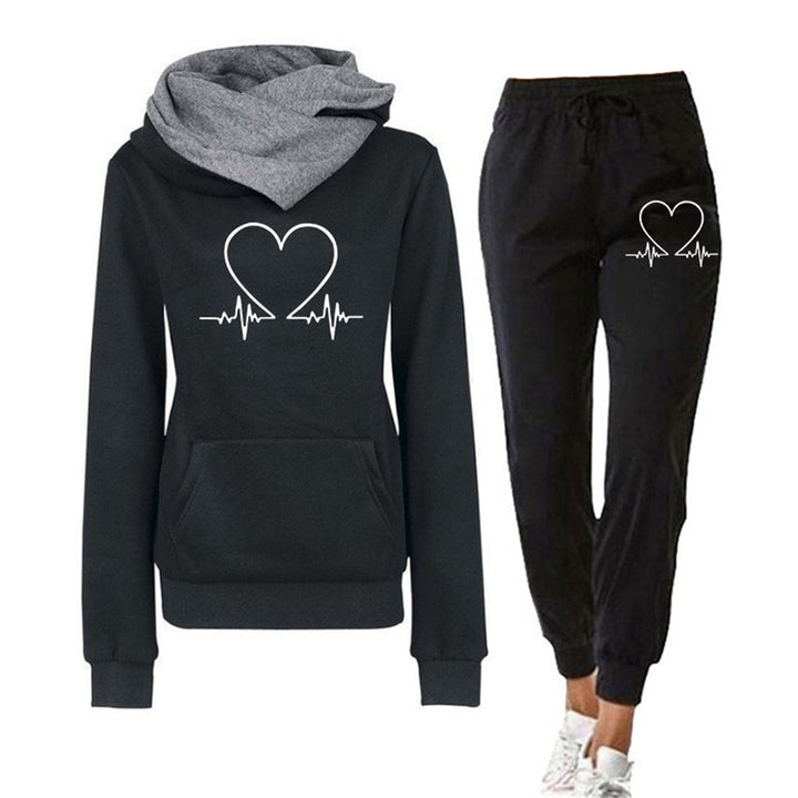 Set Jogging Per Donna | Manica Lunga