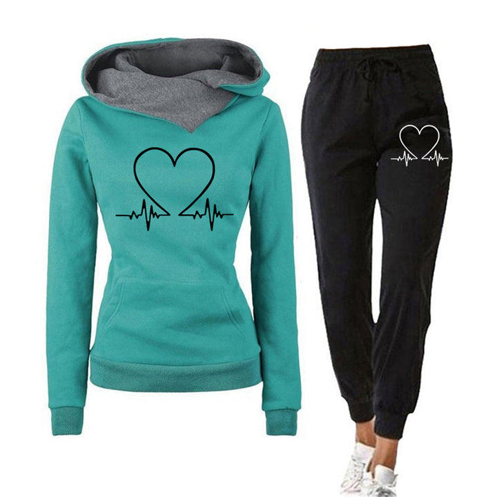 Set Jogging Per Donna | Manica Lunga