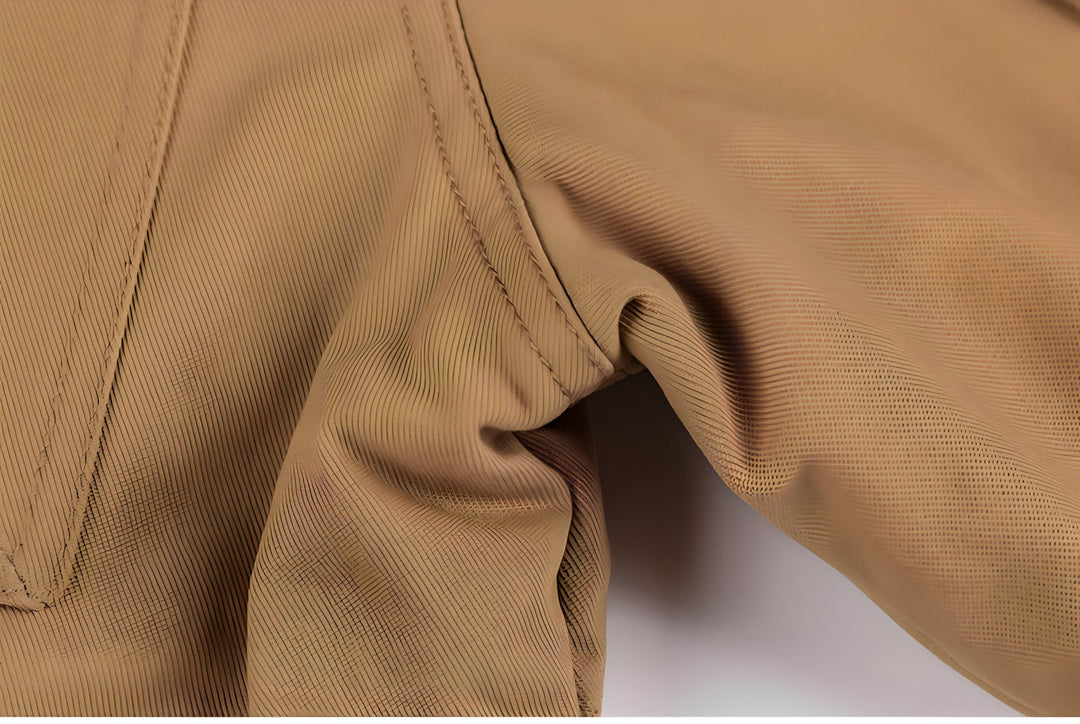 Men's Outdoor Jacket With Pockets | Winter