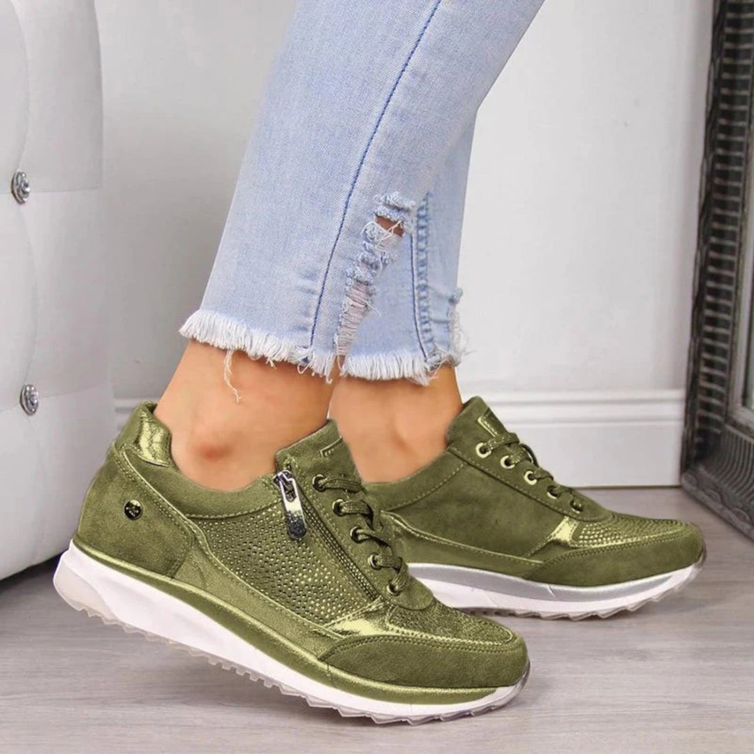 Anouk | Eleganti Sneakers Da Donna
