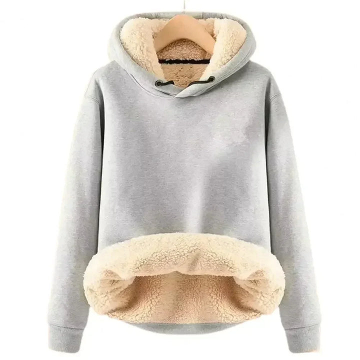 Sam Felpa Uomo con Cappuccio – Hoodie Foderata in Fleece con Vestibilità Regular e Stile Moderno