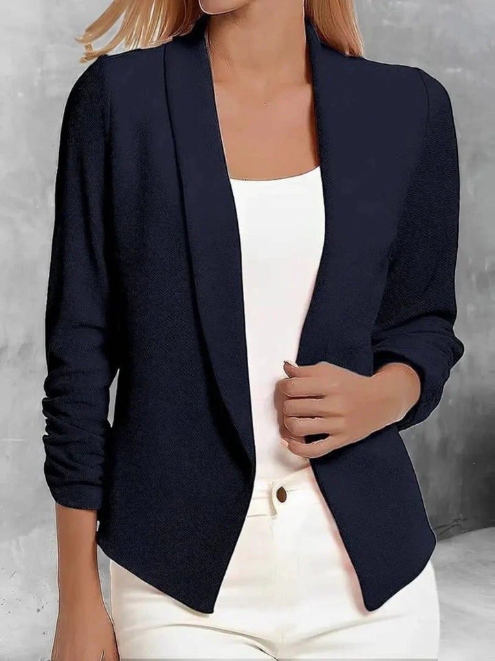 Blazer Aperto Per Donna | Casual