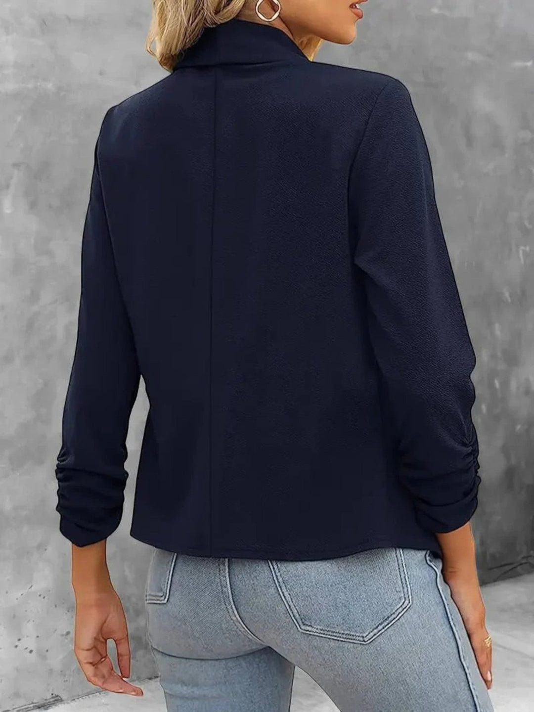 Blazer Aperto Per Donna | Casual