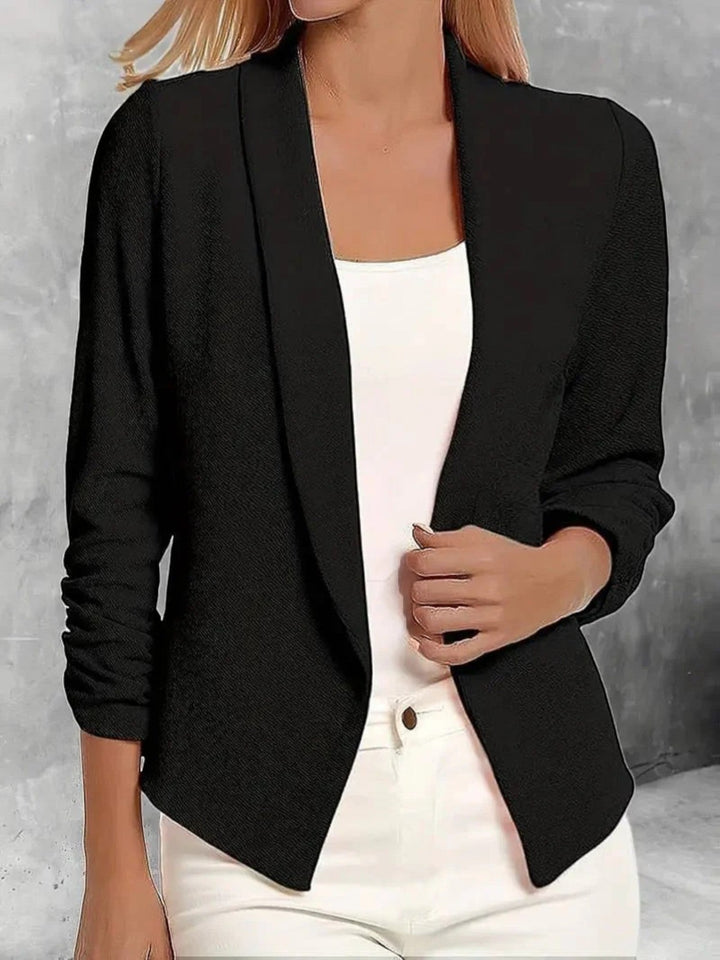 Blazer Aperto Per Donna | Casual
