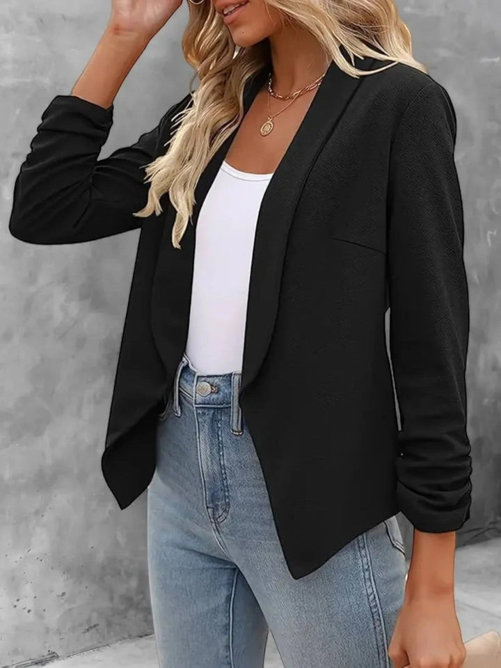 Blazer Aperto Per Donna | Casual