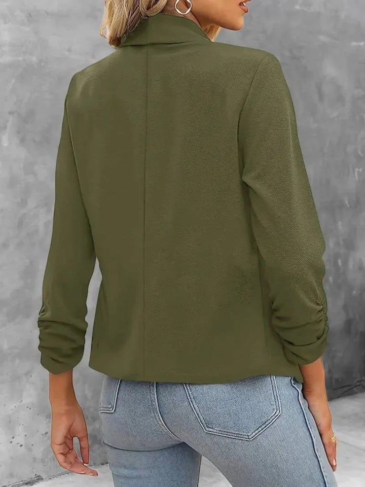 Blazer Aperto Per Donna | Casual