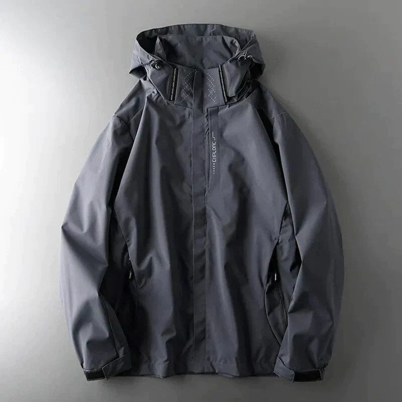 Men's Winter Jacket for Outdoor | With Hood